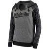 Chicago White Sox Majestic Women's Absolute Confidence Hoodie - Gray