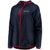 Boston Red Sox Majestic Women's Absolute Dominance Full-Zip Jacket - Navy