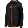 San Francisco Giants Majestic Women's Absolute Dominance Full-Zip Jacket - Black
