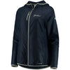 New York Yankees Majestic Women's Absolute Dominance Full-Zip Jacket - Navy