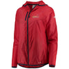 St. Louis Cardinals Majestic Women's Absolute Dominance Full-Zip Jacket - Red
