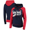 St. Louis Cardinals G-III 4Her by Carl Banks Women's Charge the Mound Hoodie - Navy/Red