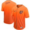 Baltimore Orioles Fade Jersey - Orange