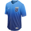 Kansas City Royals Fade Jersey - Royal