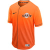 San Francisco Giants Fade Jersey - Orange