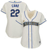Robinson Cano Seattle Mariners Majestic Women's Cool Base Player Jersey