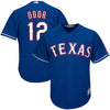 Rougned Odor Texas Rangers Majestic Alternate Official Cool Base Replica Player Jersey