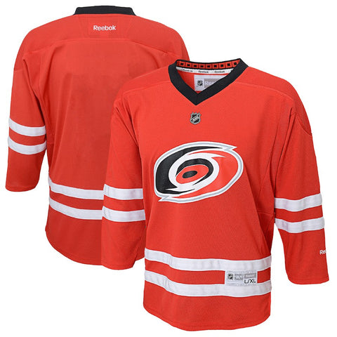Carolina Hurricanes Reebok Infant Home Replica Jersey - Red