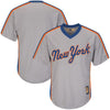 New York Mets Majestic Cooperstown Cool Base Team Jersey