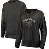 Chicago White Sox Soft as a Grape Women's Home Run Swing Sweatshirt - Black