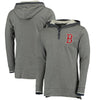 Boston Red Sox Mitchell & Ness Seal The Win Hoodie - Gray