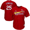 Dexter Fowler St. Louis Cardinals Majestic Home Cool Base Jersey
