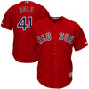 Chris Sale Boston Red Sox Majestic Alternate Official Cool Base Player Jersey