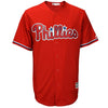 Maikel Franco Philadelphia Phillies Majestic Big & Tall Fashion Cool Base Replica Player Jersey