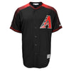 Arizona Diamondbacks Majestic Big & Tall Alternate Cool Base Replica Team Jersey