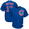 Kris Bryant Chicago Cubs Majestic Big & Tall Official Cool Base Player Jersey/Royal