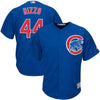 Anthony Rizzo #44 Chicago Cubs Majestic Big & Tall Cool Base Player Jersey