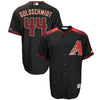 Paul Goldschmidt Arizona Diamondbacks Majestic Big & Tall Alternate Cool Base Replica Player Jersey