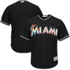 Miami Marlins Majestic Big & Tall Alternate Cool Base Replica Team Jersey