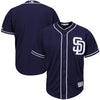 San Diego Padres Majestic Big & Tall Alternate Cool Base Replica Team Jersey - Navy