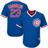Ryne Sandberg Chicago Cubs Majestic Big & Tall Cooperstown Collection Cool Base Replica Player Jersey