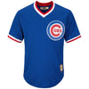 Ryne Sandberg Chicago Cubs Majestic Big & Tall Cooperstown Collection Cool Base Replica Player Jersey