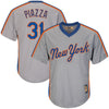 Mike Piazza New York Mets Majestic Big & Tall Cooperstown Collection Cool Base Replica Player Jersey/Royal