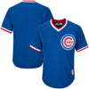 Chicago Cubs Majestic Big & Tall Cooperstown Cool Base Jersey