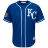 Kansas City Royals Majestic 2017 Spring Training Cool Base Team Jersey - Royal