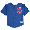 Chicago Cubs Majestic Preschool Alternate Official Cool Base Team Jersey - Royal