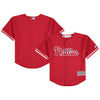 Philadelphia Phillies Majestic Preschool Fashion Official Cool Base Team Jersey
