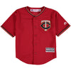 Minnesota Twins Majestic Preschool Alternate Official Cool Base Team Jersey