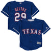 Adrian Beltre Texas Rangers Majestic Toddler Alternate Official Cool Base Player Jersey - Royal
