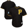 Pittsburgh Pirates Majestic 2017 Spring Training Cool Base Team Jersey - Black