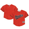 Baltimore Orioles Majestic Preschool Official Cool Base Team Jersey