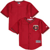 Minnesota Twins Majestic Preschool Alternate Official Cool Base Team Jersey