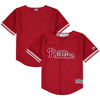Philadelphia Phillies Majestic Toddler Official Cool Base Jersey
