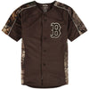 Boston Red Sox Stitches Youth Replica Jersey - Realtree Camo