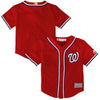 Washington Nationals Majestic Infant Alternate Official Cool Base Jersey