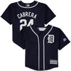Miguel Cabrera Detroit Tigers Majestic Infant 2015 Cool Base Player Jersey