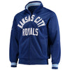Kansas City Royals G-III Sports by Carl Banks Contender Full-Zip Jacket - Royal