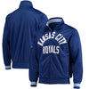 Kansas City Royals G-III Sports by Carl Banks Contender Full-Zip Jacket - Royal