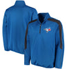 Toronto Blue Jays G-III Sports by Carl Banks Synergy Half-Zip Pullover Jacket - Royal