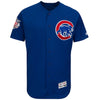 Addison Russell Chicago Cubs Majestic Alternate Authentic Collection Flex Base Player Jersey - Royal