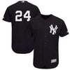 Gary Sanchez New York Yankees Majestic Home Authentic Collection Flex Base Player Jersey