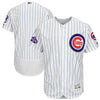 Chicago Cubs Majestic 2017 Gold Program Flex Base Team Jersey - White
