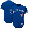 Toronto Blue Jays Majestic 2017 Spring Training Authentic Flex Base Team Jersey - Royal