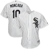 Yoan Moncada Chicago White Sox Majestic Alternate Official Cool Base Replica Player Jersey