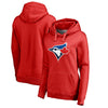 Toronto Blue Jays   Women's Logo Pullover Hoodie
