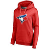 Toronto Blue Jays   Women's Logo Pullover Hoodie